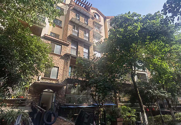 藍(lán)田御景灣8套住房和3套營業(yè)房第二次拍賣